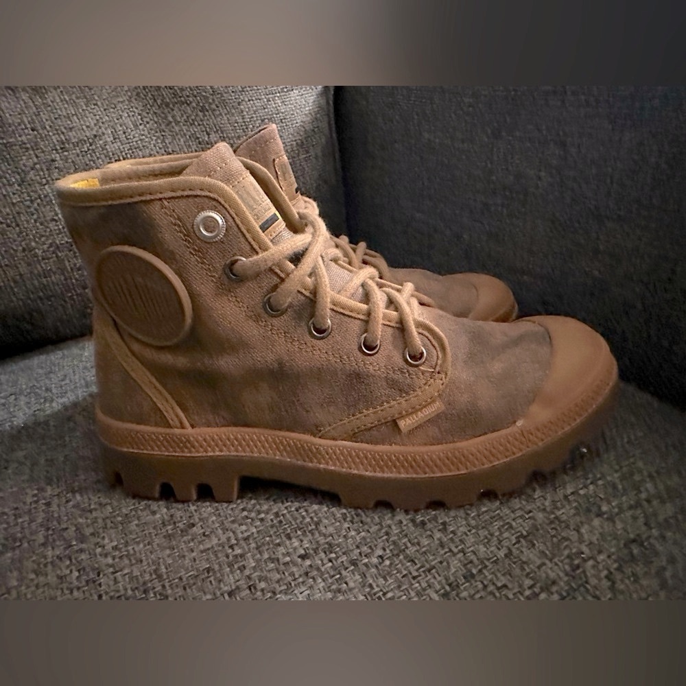 Palladium Pampa Hiking Boot